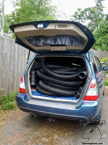 Thank you, Freecycle!